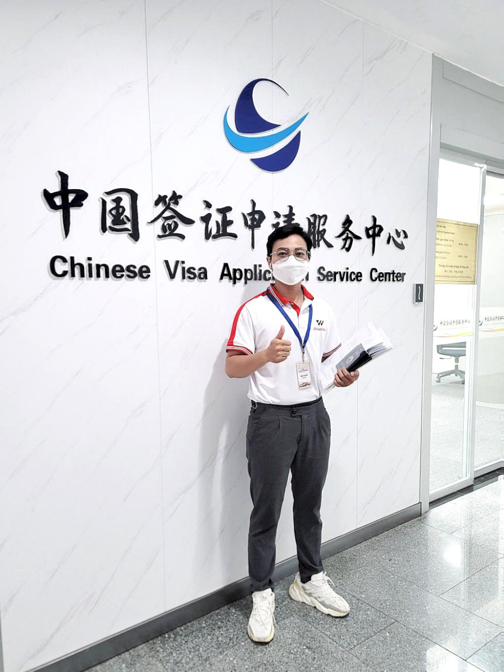Trung tâm visa Trung Quốc 
